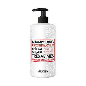 Regenerierendes Keratin-Shampoo f&uuml;r stark gesch&auml;digtes Haar