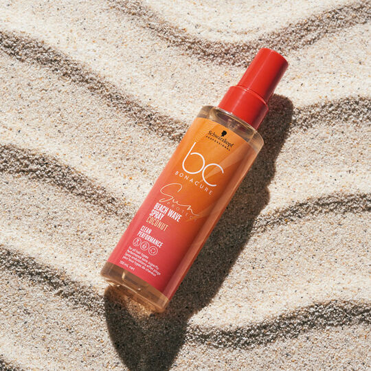 Beach Wave Spray BC Sun Protect
