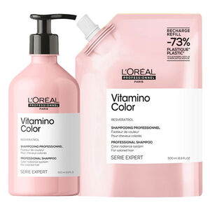 Nachf&uuml;llpackung Vitamino Color + Shampoo