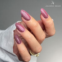 Semipermanenter Nagellack Gel Lack