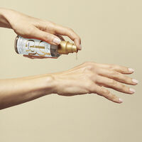 Leichtes &Ouml;l Oil Reflections