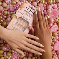 xpress/on-Kunstn&auml;gel Verbindung