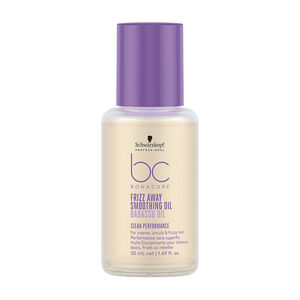 BC Frizz Away Smoothing Oil