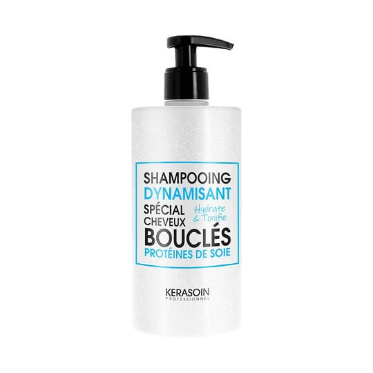 Belebendes Shampoo f&uuml;r lockiges Haar