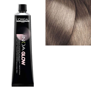 Transluzente, ammoniakfreie Haarfarbe Inoa Glow
