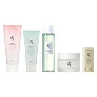 Routine K-Beauty - Zu Akne neigende Haut mit Unreinheiten
