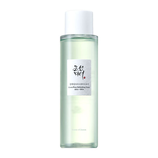 Green Plum Refreshing Toner