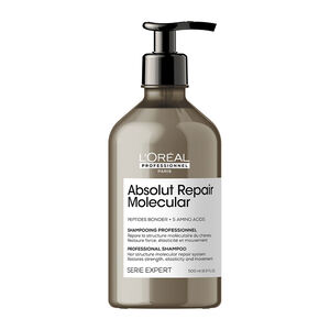 Reparierendes Shampoo Absolut Repair Molecular 500ml