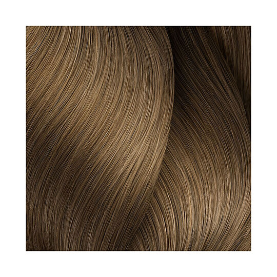 Permanente Haarfarbe Majirel 8.0 Hellblond