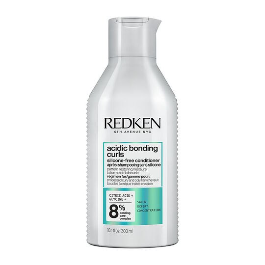Reparierende Sp&uuml;lung f&uuml;r lockiges Haar Acidic Bonding Curls