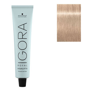 Permanente Haarfarbe Igora Royal 12-19 Spezialblond Asch Violett