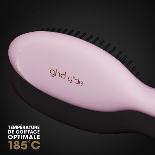 Gl&auml;tteb&uuml;rste Glide Collection Pink