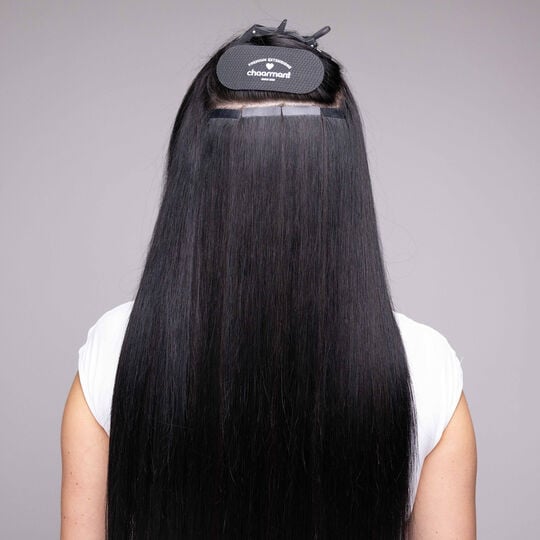 Tape In Extensions Classic Echthaar 55 cm