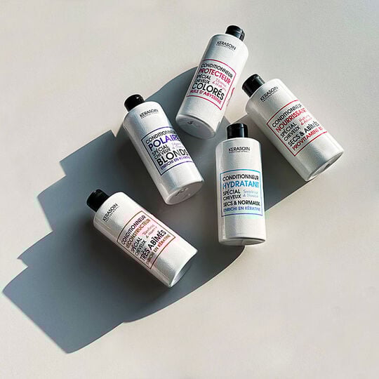 Farbschutz Conditioner f&uuml;r coloriertes Haar