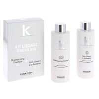 K-Liss Brazilian Smoothing Kit Klassisch