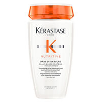 Bain satin riche Nutritive