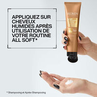 All Soft Moisture Restore Leave-in-Pflege f&uuml;r trockenes Haar