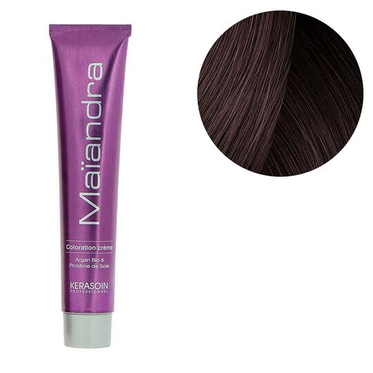 Permanente Haarfarbe Ma&iuml;andra 6.23 Dunkelblond Iris&eacute; Gold