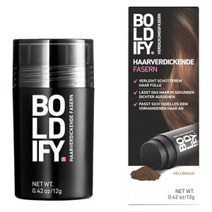 Haarverdichtungsfasern hellbraun