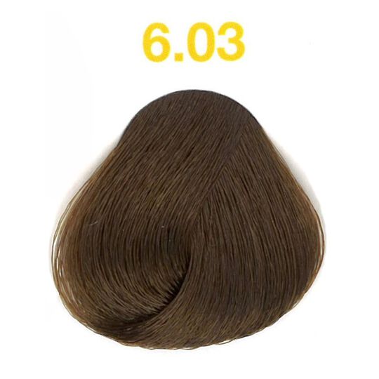 Permanente Haarfarbe Majirel 6.03 nat&uuml;rliches, goldiges Dunkelblond