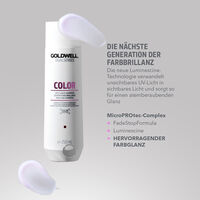 Pflegeprogramm f&uuml;r coloriertes Haar