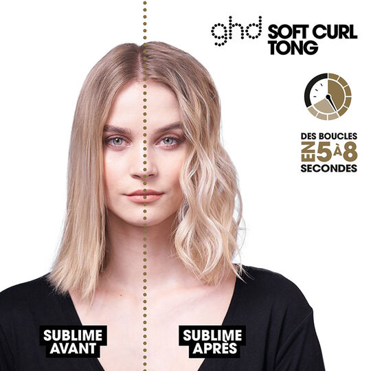 Lockenstab Curve Soft Curl Tong