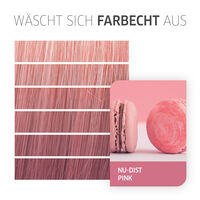 Semipermanente Haarfarbe Color Fresh Create nu-dist pink