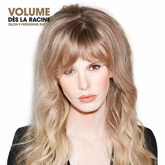 Heizb&uuml;rste Rise f&uuml;r mehr Volumen