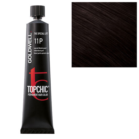 Permanente Coloration Topchic 4R