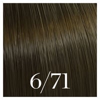 Semipermanente Coloration Color Touch 6/71 Dunkelblond Marron Asch