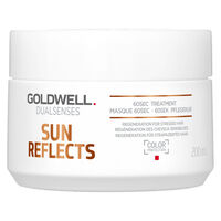 Sun Reflects treatment