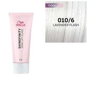Shinefinity Gloss-Haarfarbe 10/6 Lavender Flash