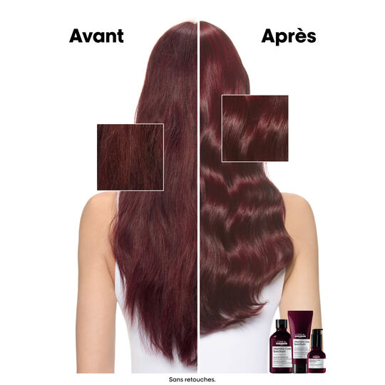 Serum f&uuml;r spiegelnden Glanz