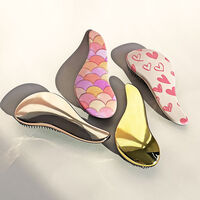 Mini-Entwirrb&uuml;rste Herzen