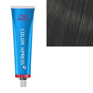 Permanente Haarfarbe Color Xpress 3/0 Dunkelbraun