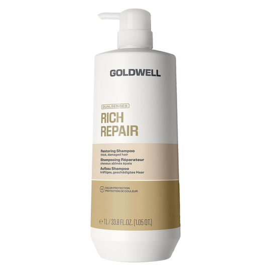 Das Rich Repair Aufbau Shampoo 1000 ml