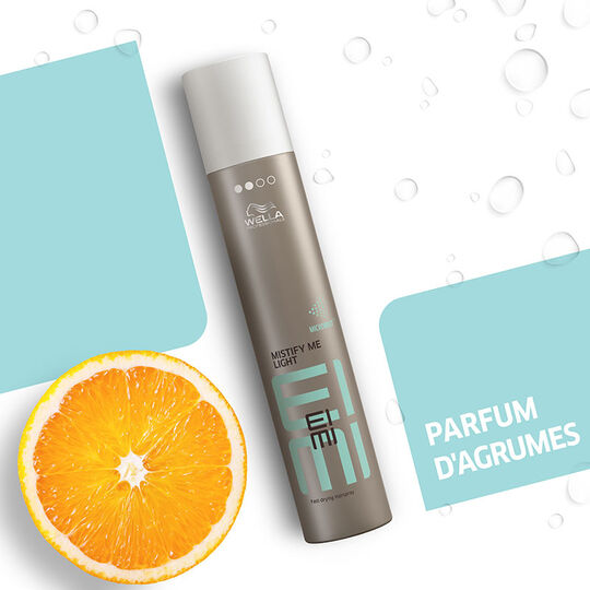 Schnelltrocknendes Spray Mistify Me Light Eimi