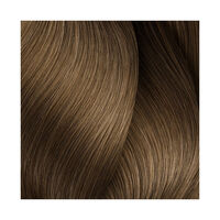Permanente Haarfarbe Majirel 8.13 Hellblond Asch Gold