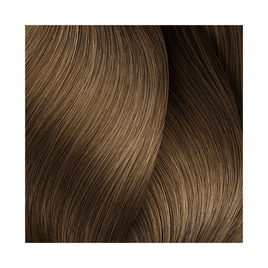 Permanente Haarfarbe Majirel 8.13 Hellblond Asch Gold