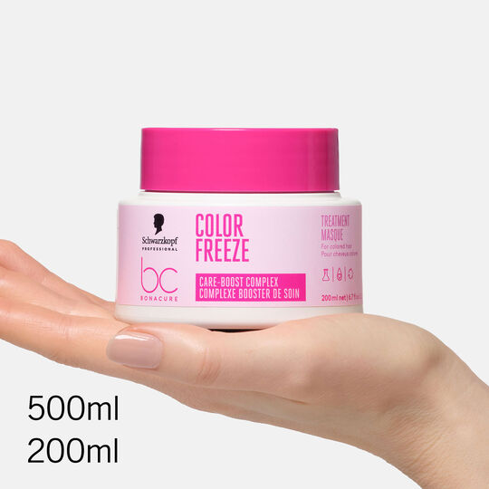 BC Color Freeze Treatment
