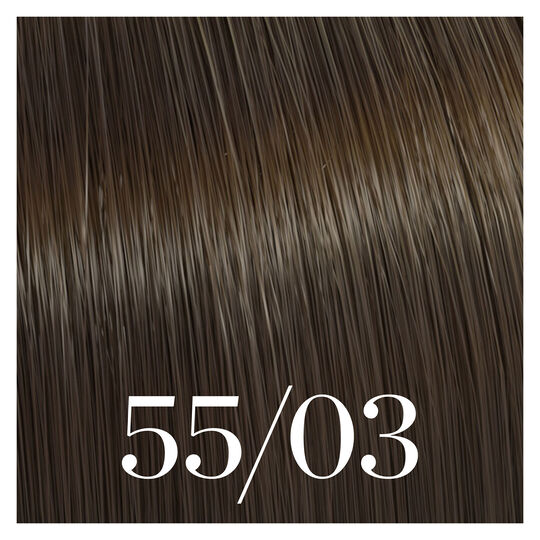 Semipermanente Coloration Color Touch 55/03 Hellbraun Natur Gold