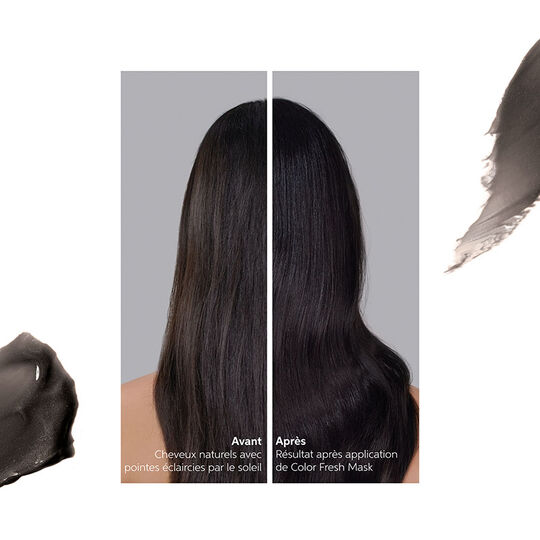 Color Fresh Maske in nat&uuml;rlichen Farbt&ouml;nen
