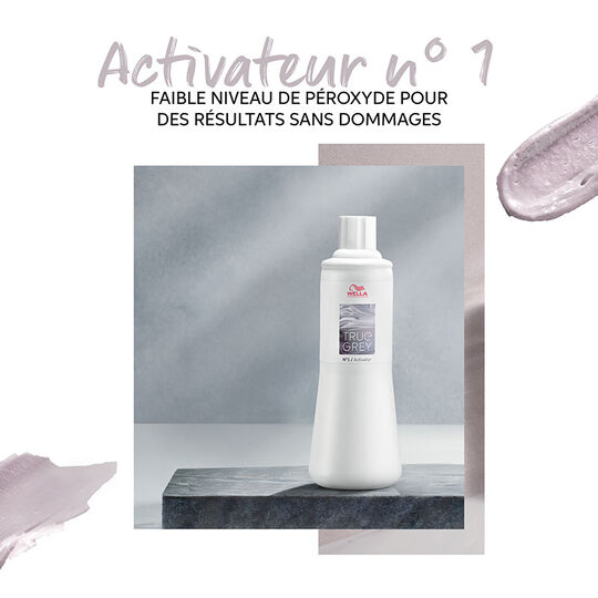True Grey Aktivator