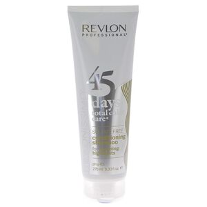 2-in-1-Shampoo und Pflege f&uuml;r coloriertes Haar 45 Days Aschefarben stunning Highlights
