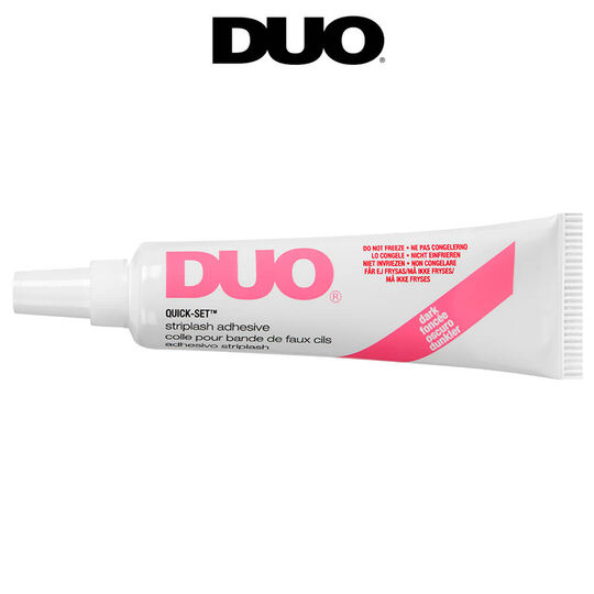 Schwarzer Duo-Kleber f&uuml;r falsche Wimpern