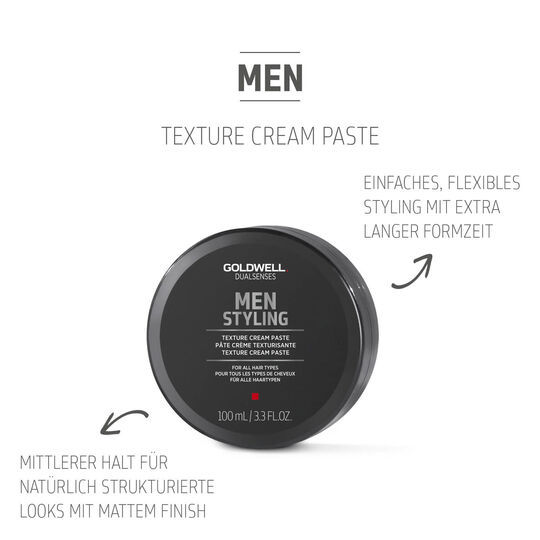 Men Texturizing Paste