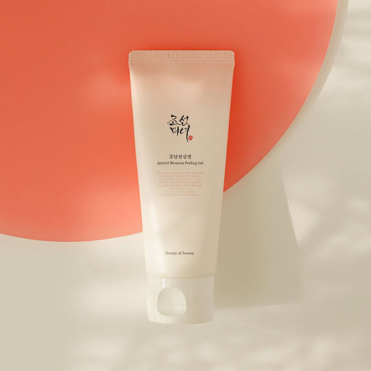 Apricot Blossom Peeling Gel