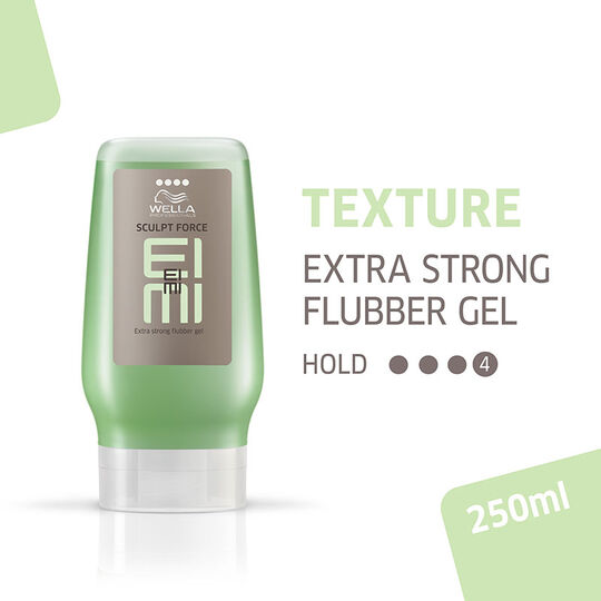 Extra starkes Flubber-Gel Sculpt Force Eimi