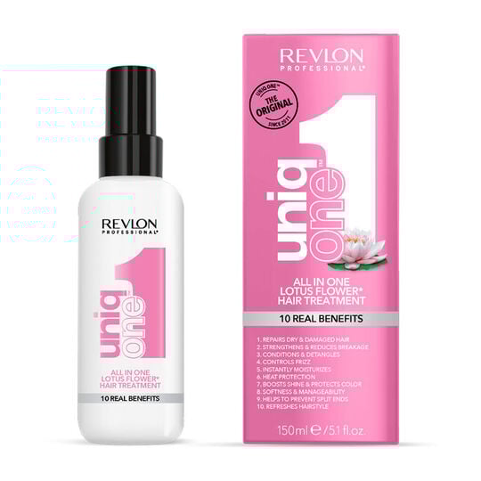Uniq One Spray Lotusbl&uuml;te