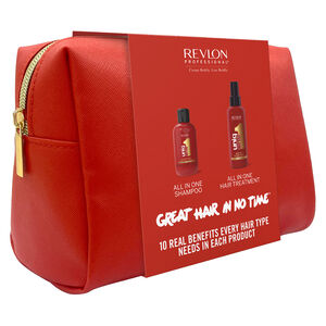 UniqOne 10-in-1-Shampoo- und Spray-Set